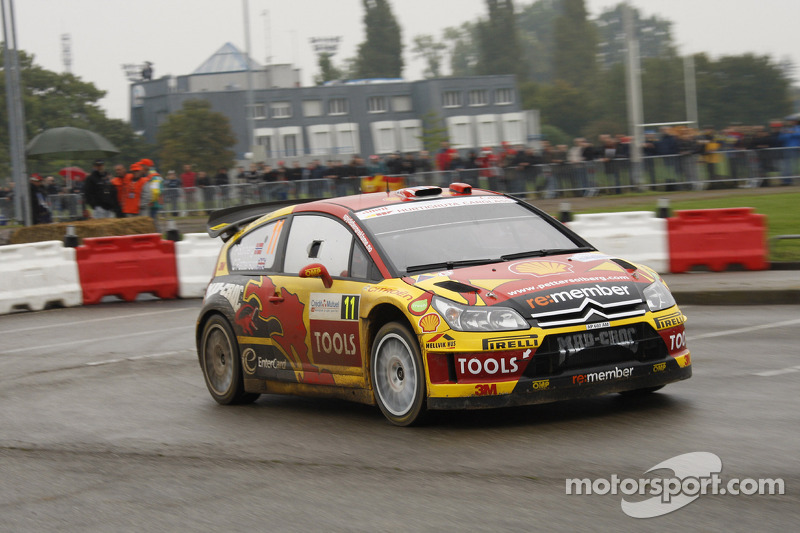 Illustration for article titled Petter Solberg Retires From Top-Level Motorsport
